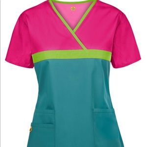 Wonderwink Scrub Set